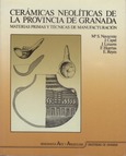 Cerámicas neolíticas de la provincia de Granada
