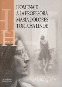 Homenaje a la profesora Maria Dolores Tortosa Linde