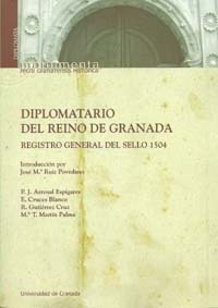Diplomatario del Reino de Granada
