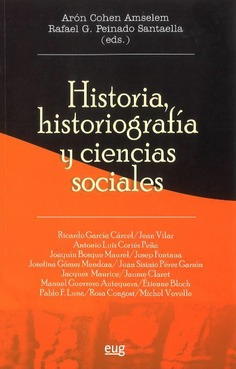 Historia, Historiografía y Ciencias Sociales