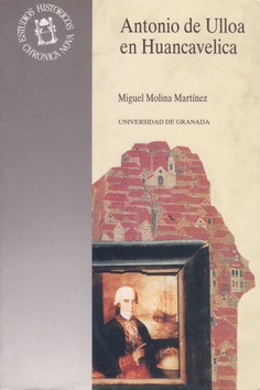 Antonio de Ulloa en Huancavelica