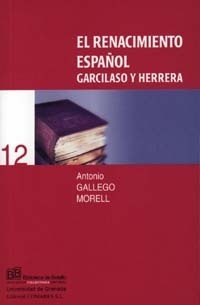 El Renacimiento Español (Garcilaso y Herrera)