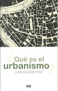 ¿Qué es el Urbanismo?