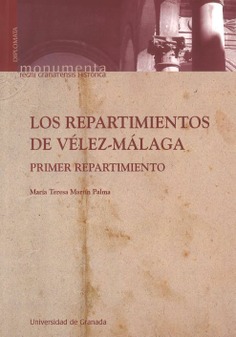 Los repartimientos de Vélez-Málaga