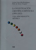 La investigación científica española (1995-2002): Una aproximación científica