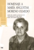 Homenaje a María Angustias Moreno Olmedo