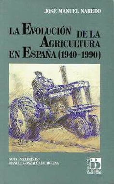 La evolución de la agricultura en España (1940-1990)