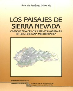 Los paisajes de Sierra Nevada