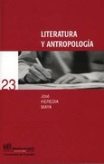 Literatura y Antropología