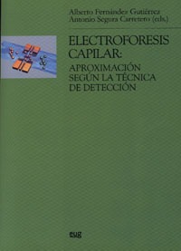 Electroforesis capilar