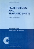 False friends and semantic chifts
