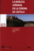 La nobleza señorial en la Corona de Castilla