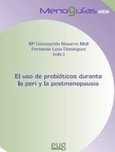 El uso de probióticos durante la peri y la postmenopausia