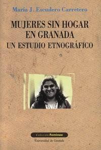 Mujeres sin hogar en Granada