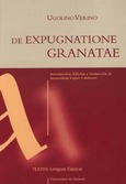 De expugnatione granatae : panegirycon ad Ferdinandum regem et Isabellam reginam Hispaniarium de sar