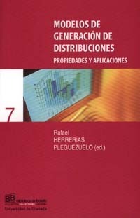 Modelos de generación de distribuciones