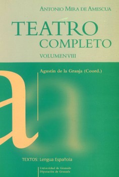 Teatro Completo, Vol. VIII