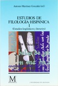 Estudios de Filología Hispánica I