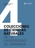 Colecciones de Ciencias Naturales de la Universidad de Granada
