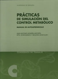 Prácticas de simulación del control metabólico
