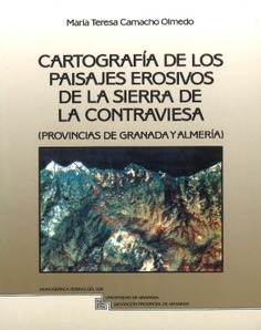 Cartografía de los paisajes erosivos de la Sierra de la Contraviesa