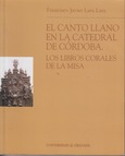 El canto llano de la Catedral de Córdoba