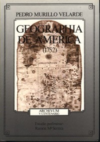Geographia de América
