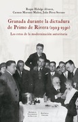 Granada durante la dictadura de Primo de Rivera (1923-1930)