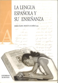 La lengua española y su enseñanza
