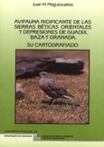 Avifauna nidificante de las Sierras Béticas orientales y depresiones de Guadix, Baza y Granada