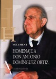 Homenaje a Don Antonio Domínguez Ortiz