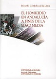 El homicidio en Andalucia a fines de la Edad Media