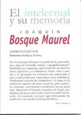 Joaquín Bosque Maurel