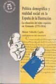 Política demográfica y realidad social en la España de la Ilustración