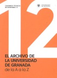 El archivo de la Universidad de Granada