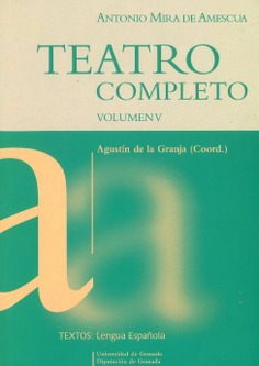 Teatro Completo, Vol. V