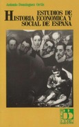 Estudios de historia económica y social de España