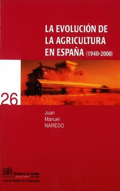 La evolución de la agricultura en España
