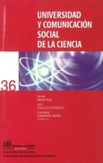 Universidad y comunicación social de la ciencia