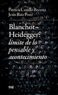 Blanchot-Heiddeger