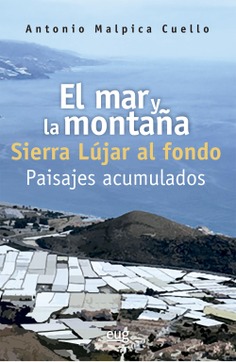 El mar y la montaña, Sierra Lújar al fondo