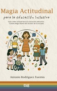 Magia actitudinal para la educación inclusiva