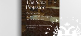 Presentación del libro "The Slow Professor".