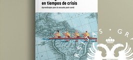 Presentación del libro "Liderazgo educativo en tiempos de crisis: aprendizajes para la escuela post-covid"