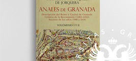 Presentación del libro "Anales de Granada" de Francisco Henríquez de Jorquera
