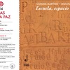 "Presentación del libro ""Escuela, espacio de Paz"" de Cándida Martínez y Sebastián Sánchez"