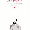 "Rueda de prensa/Presentación del libro ""La Alpujarra"" de Pedro Antonio de Alarcón, edición anotada de Eladia Raya"