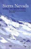 “Sierra Nevada guía de montaña”, de Pablo Bueno Porcel, libro del mes de julio