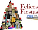 La Editorial Universidad de Granada les desea Felices Fiestas y Próspero año 2015