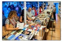 34 Feria del libro de Granada. 17/26 de abril de 2015. Fuente de las Batallas, casetas 19,20 y 21